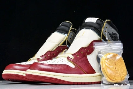 OG x 1 Air “Chicago” Union LA Jordan High UN 0903